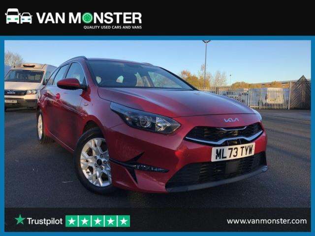 2023 Kia Ceed 1.5T GDi ISG 2 5dr ESTATE PETROL Manual