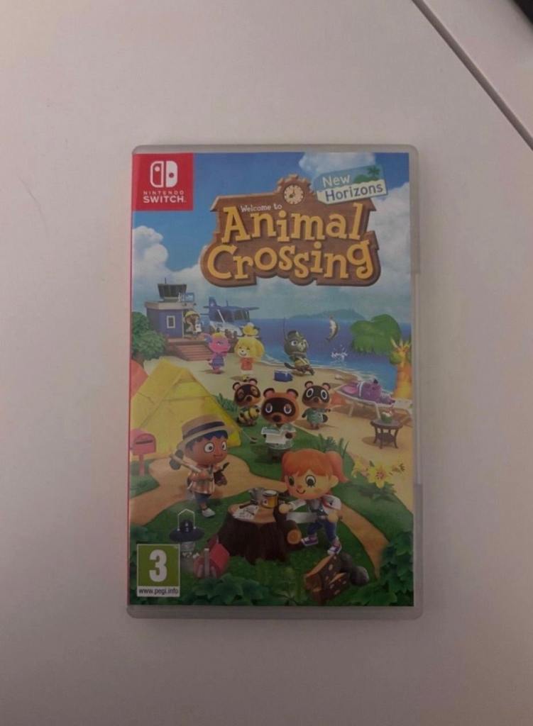 Animal crossing 