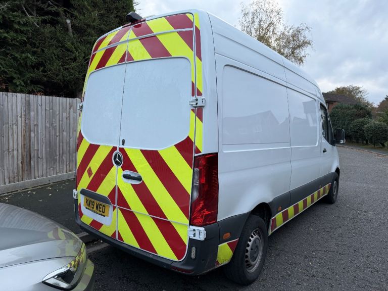 Mercedes-Benz SPRINTER Panel van 2019 NO VAT