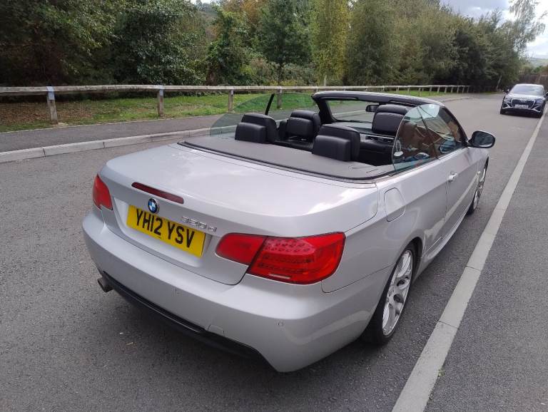 BMW, 3 SERIES, Convertible, 2012, Manual, 1995 (cc), 2 doors