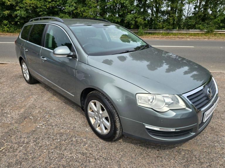 2006 Volkswagen Passat 2.0 SE TDI 5dr ESTATE DIESEL Manual