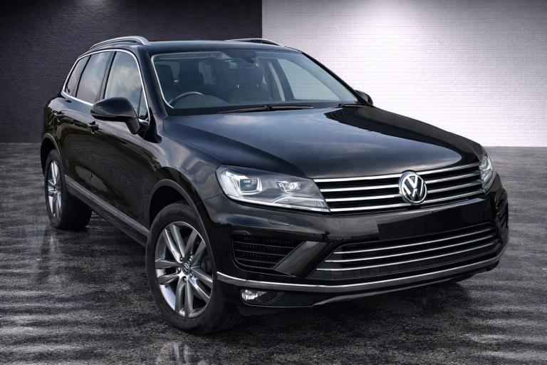 2015 65 VOLKSWAGEN TOUAREG SE 3.0 TDI V6 BLUEMOTION TECH AUTOMATIC 4WD EURO 6