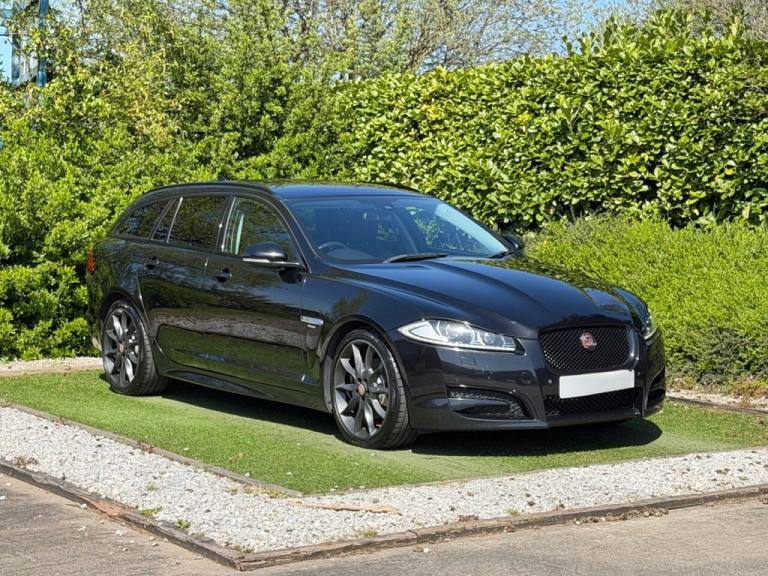 2015 Jaguar XF 2.2d R-Sport Black Sportbrake 5dr Diesel Auto Euro 5 (s/s) (200 ps) Estate Diesel ...