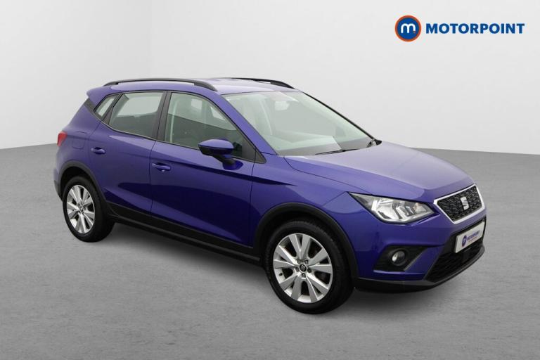 2019 SEAT Arona 1.0 TSI 115 SE Technology [EZ] 5dr DSG SUV Petrol Automatic