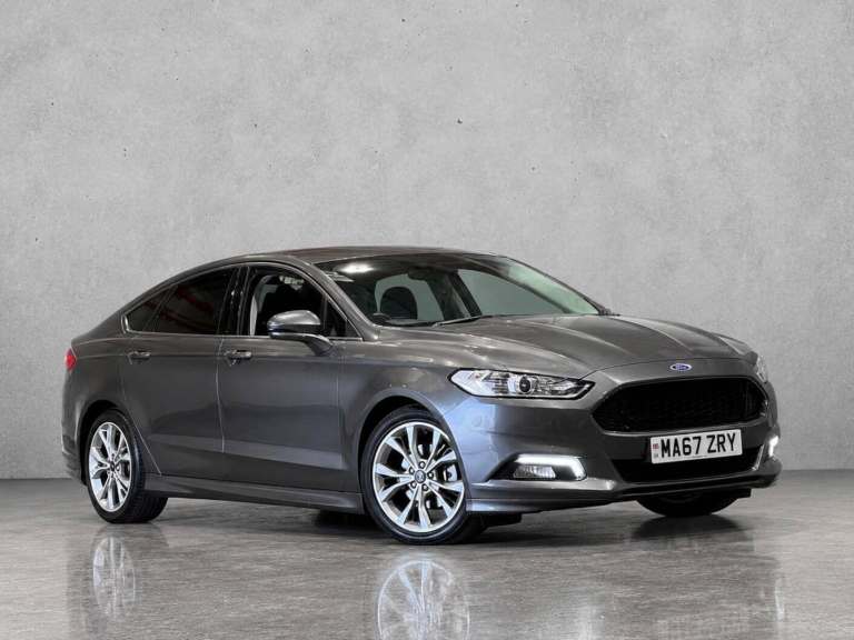 2017 Ford Mondeo 2.0 TDCi ST-Line Powershift Euro 6 (s/s) 5dr HATCHBACK Diesel Automatic