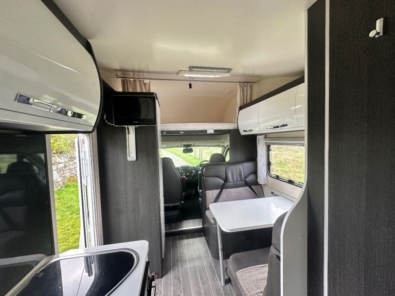 Fiat, ROLLER TEAM ZEFIRO 675, 2019, 2287 (cc)