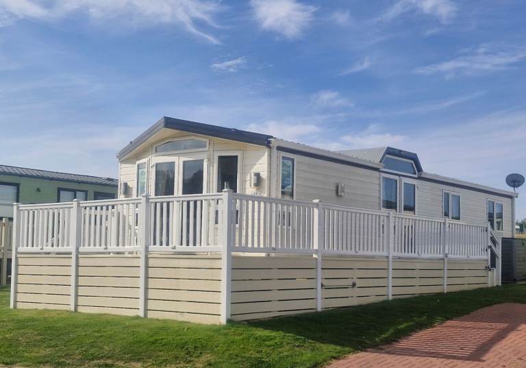 Willerby Vouge Static Caravan 3 Bedroom 