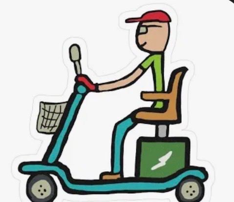 WANTED - Mobility scooter.