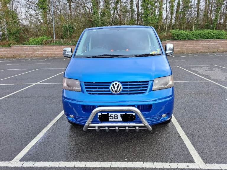 CAMPERVAN VW TRANSPORTER T5, 2008