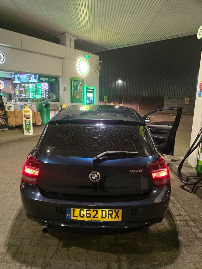 BMW, 1 SERIES 1.6 diesel