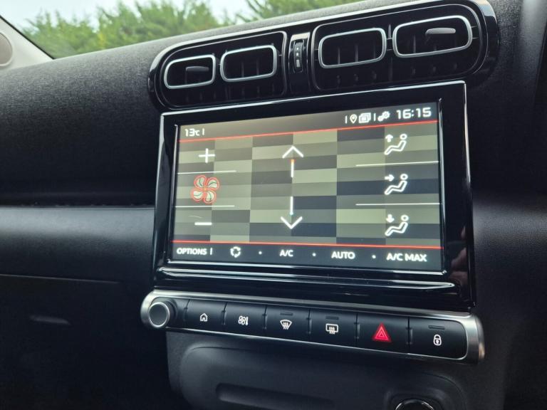 2024 Citroen C3 Aircross 1.2 PureTech 130 Max 5dr EAT6 Hatchback Petrol Automatic