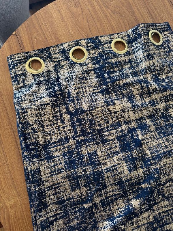 Two curtains 