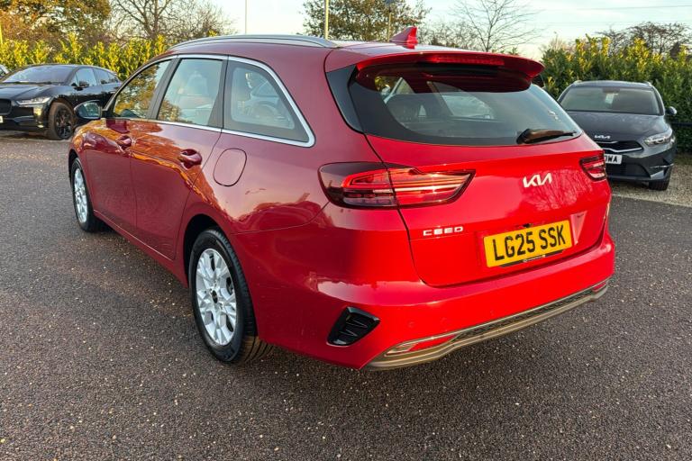  Kia Ceed Sportswagon 1.5 T Gdi 2 Sportswagon 5dr Petrol Manual Euro 6 s/s 138