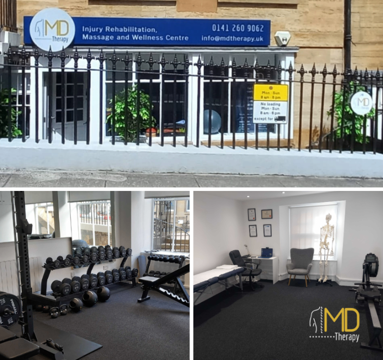 Sports Massage | Deep Tissue & Relaxing Massage | Qualified Therapist Glasgow