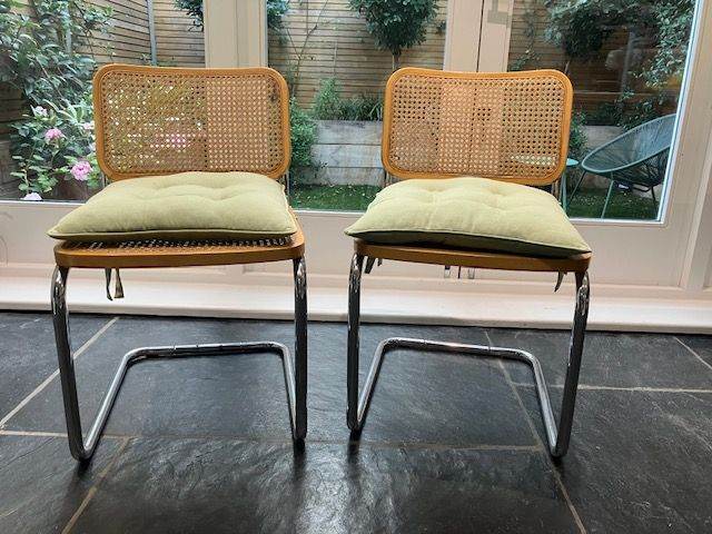 Set of 4 Dining Chairs