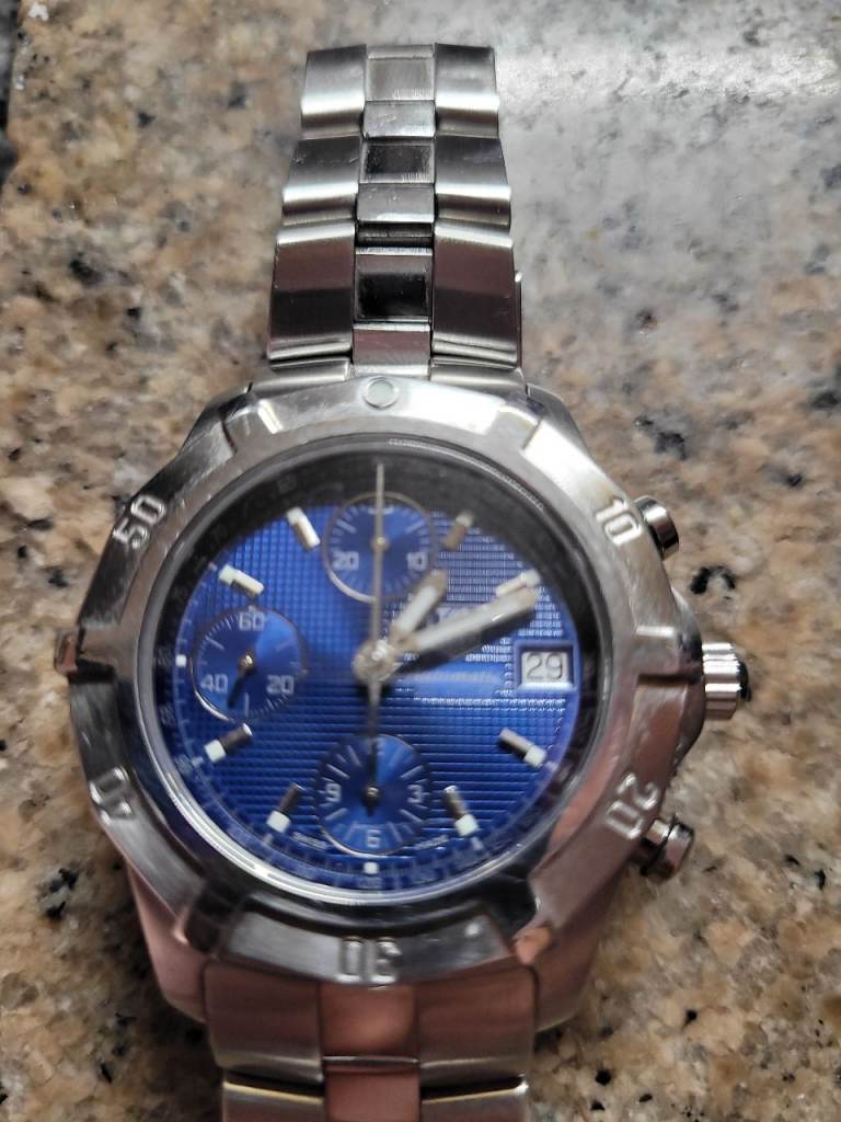 Tag Heuer Series 2000 Exclusive Professional 