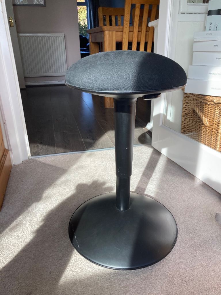 Desk/computer Ikea standing support stool 