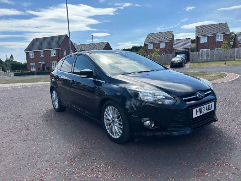 Ford, FOCUS, Hatchback, 2013, Manual, 1560 (cc), 5 doors