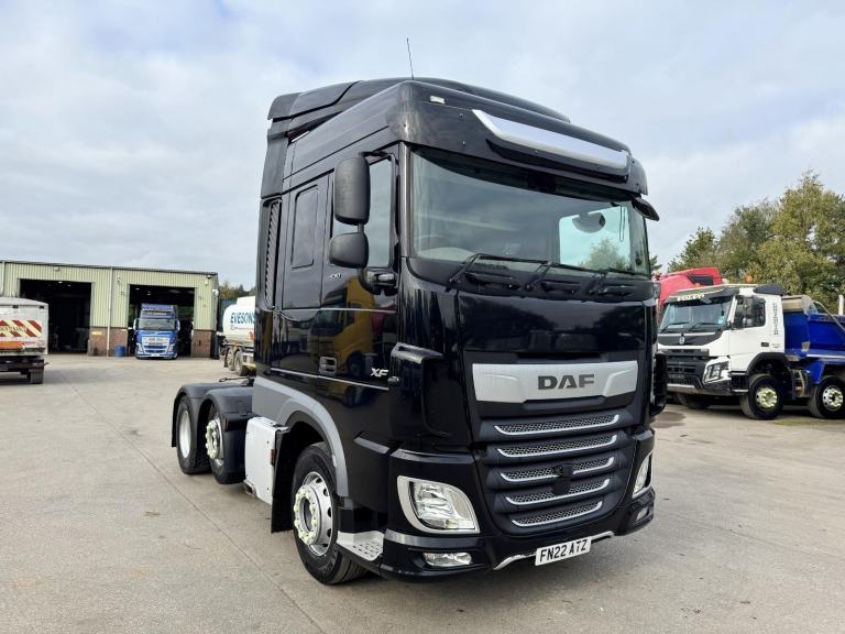 2022 DAF XF 430 6X2 TRACTOR UNIT 