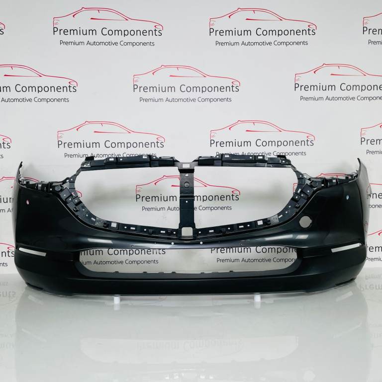Mazda Cx-30 Front Bumper Skyactiv Genuine Grey With Pdc Dfr550031 | 2019 - 2025 AR104
