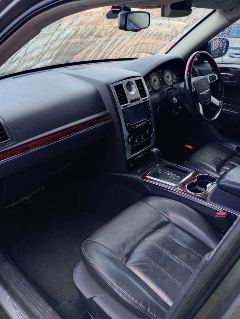 Chrysler, 300C, Saloon, 2009, Other, 2987 (cc), 4 doors