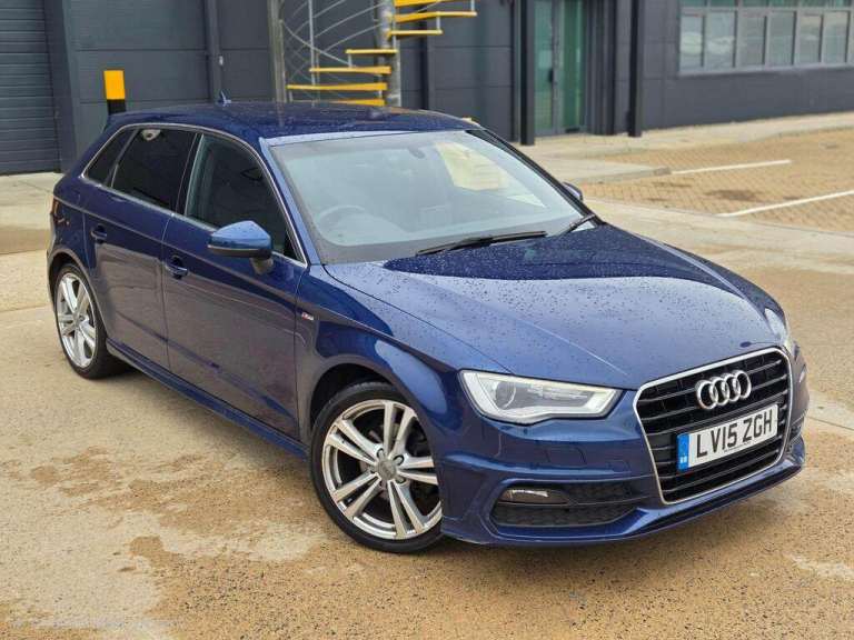 Audi, A3, Hatchback, 2015, Manual, 1395 (cc), 5 doors
