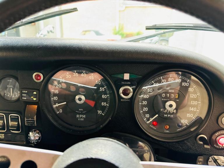  Jaguar E-Type Manual