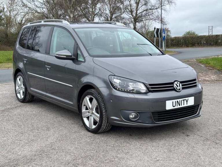 2015 Volkswagen Touran 2.0 TDI 177 Sport 5dr DSG MPV DIESEL Automatic