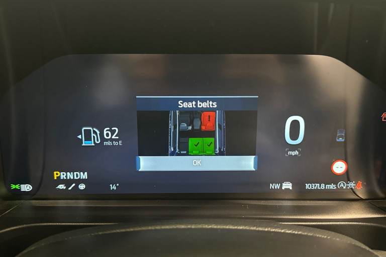 2024 Ford Ranger 531856 Double Cab Pick-up Petrol Automatic