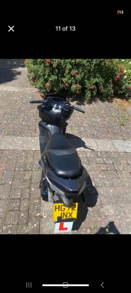 SYM, JET, 2022, 125 (cc)