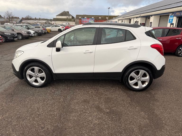 2014 VAUXHALL MOKKA 1.6 ONLY 62K LEZ NEW MOT BARKES TYRES SERVICED WARRANTY