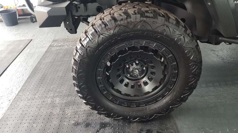 Jeep Wrangler jk 3.8 V6 petrol auto black fresh japanese import - top class 