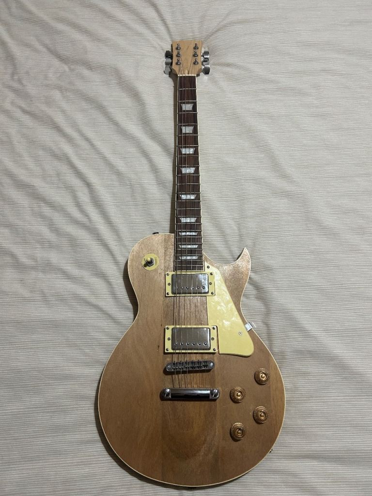 image for Les Paul Style Electric Guitar