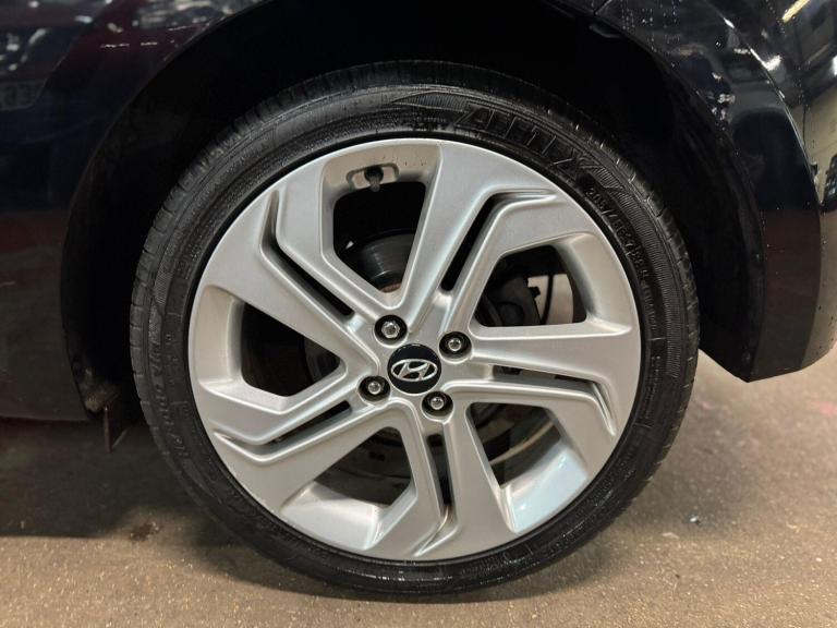 2018 Hyundai i20 1.2 Premium Nav 3dr COUPE PETROL Manual