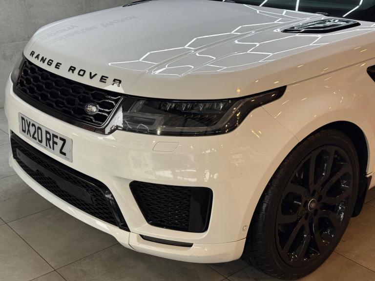 2020 Land Rover Range Rover Sport 3.0 SD V6 Autobiography Dynamic Auto 4WD Euro 6 (s/s) 5dr ESTAT...