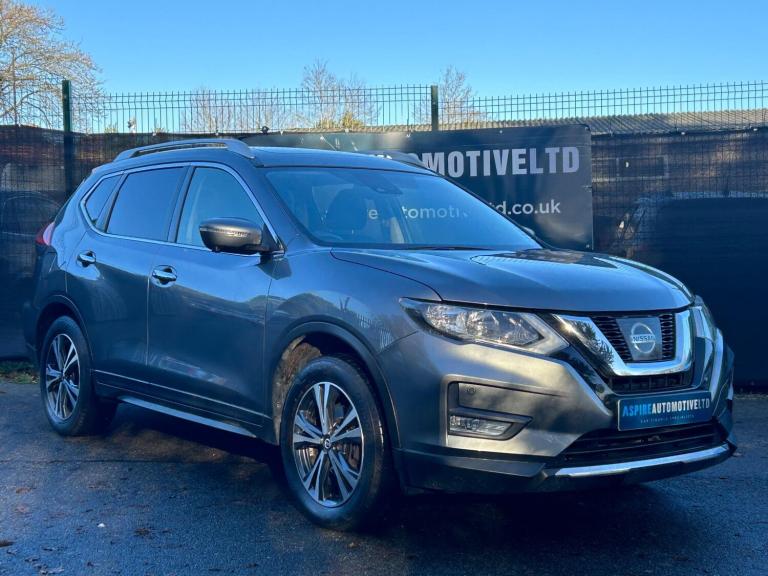2018 Nissan X-Trail 1.6 dCi N-Connecta 4WD Euro 6 (s/s) 5dr ESTATE Diesel Manual