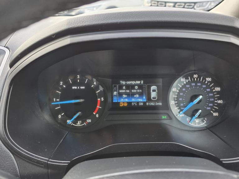 FORD GALAXY 2.0 TDCi Zetec 2018