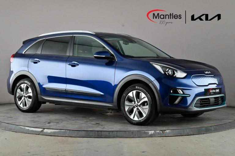  Kia Niro Electric 64kwh 2 Suv 5dr Electric Auto 201 Bhp Electric