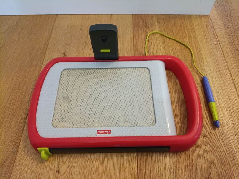 Fisher Price Magnetic Drawing Board