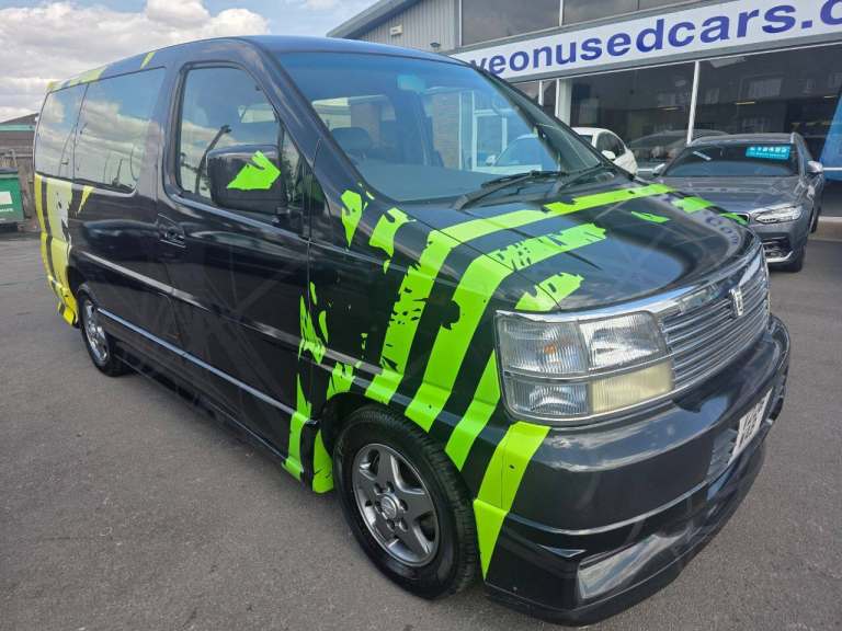 Nissan Elgrand ELGRAND Other