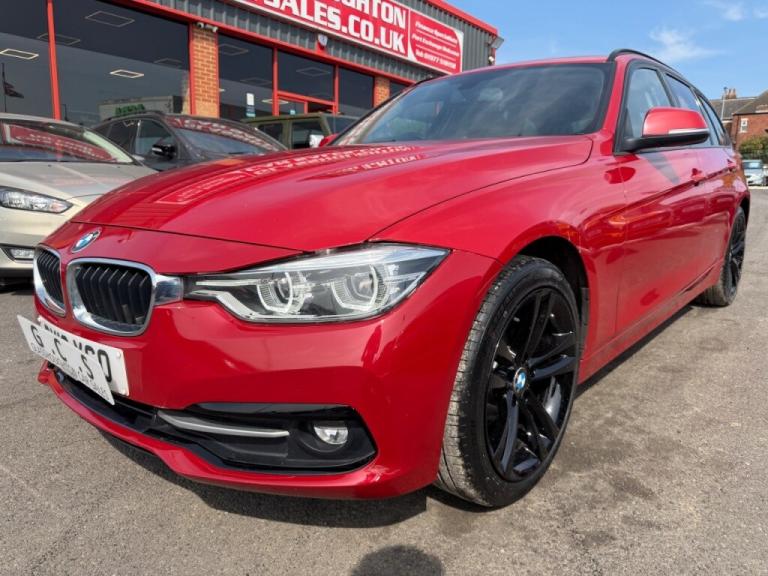  BMW 3 Series 318d Sport 5dr FULL BMW SERVICE HISTORY Diesel
