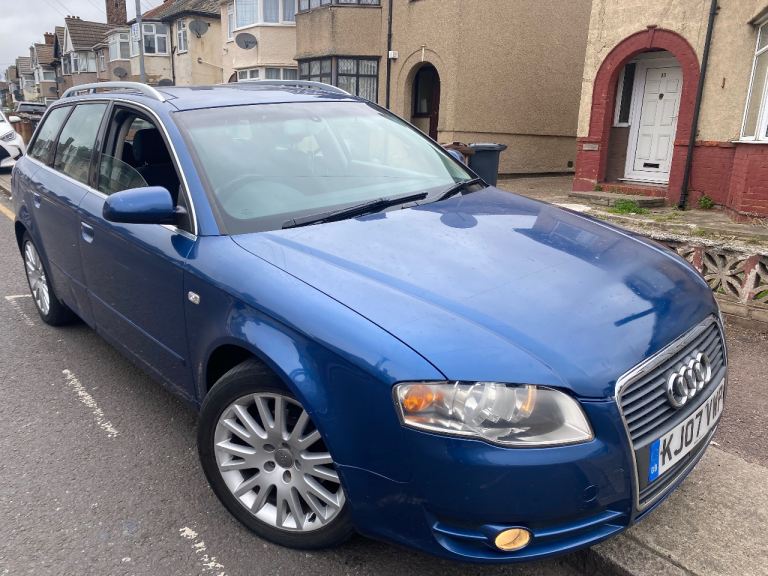 Audi a4 Ulez free automatic 