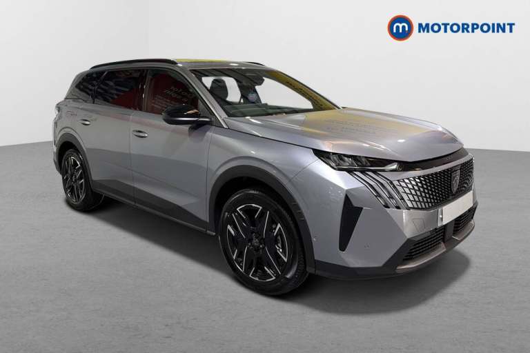 2026 Peugeot 5008 1.2 Hybrid 145 Allure Premium 5dr e-DSC6 SUV Petrol Automatic