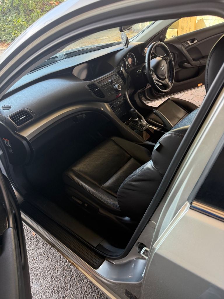 Honda, ACCORD, Saloon, 2010, Other, 1997 (cc), 4 doors