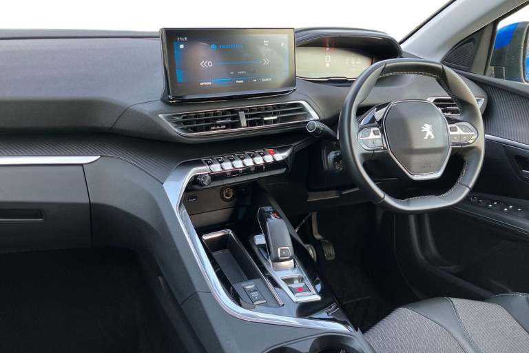 2021 Peugeot 3008 1.2 PureTech Allure 5dr EAT8 Hatchback PETROL Automatic