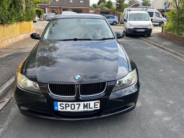 2007 07 Bmw 320D Diesel Cheap Car Bargain Car 