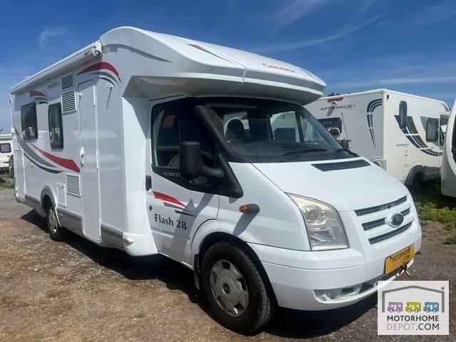 CHAUSSON FLASH 28 