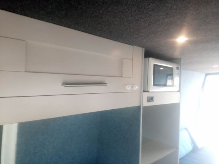 Mercedes-Benz, SPRINTER, Campervan  2002, Manual, 2148 (cc)