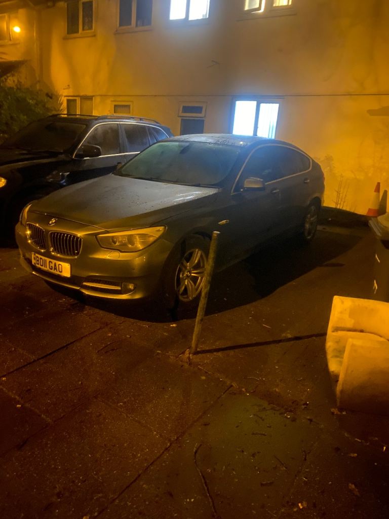 BMW, 5 SERIES, Hatchback, 2011, Semi-Auto, 2993 (cc), 5 doors