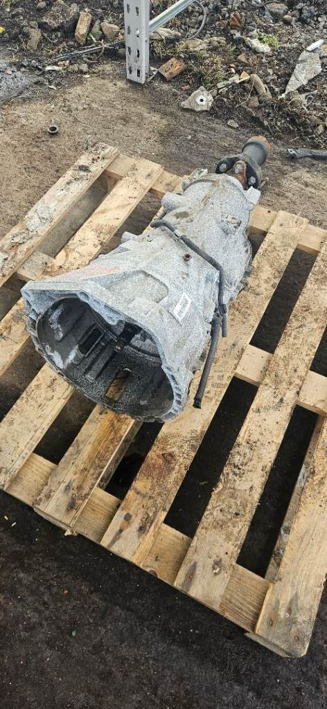 Bmw f31 auto gearbox 